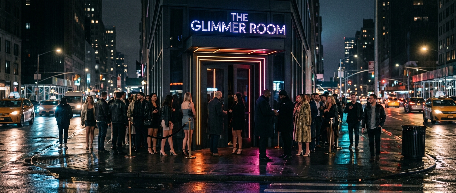 How to Get Into NYC Clubs: Guest Lists, Promoters & Door Strategies (2025)