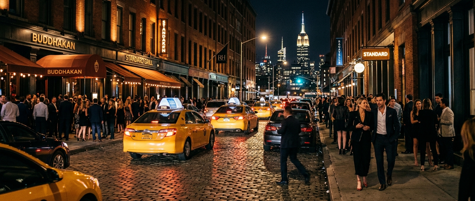 NYC Nightlife by Neighborhood: Where to Party in Manhattan & Brooklyn (2025)